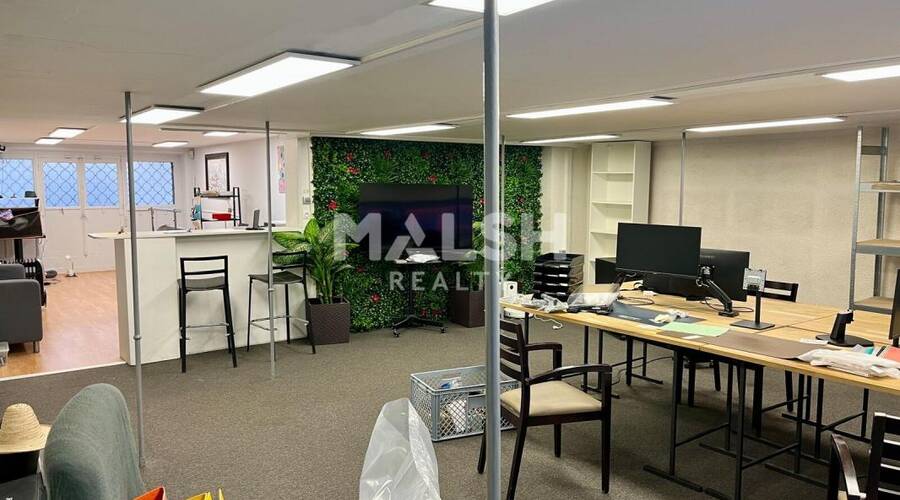 REXIM - Local commercial - Rhône - Lyon - 4