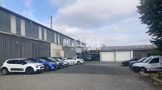 REXIM - Local d'activités - Rhône - Villefranche-sur-Saône - 1