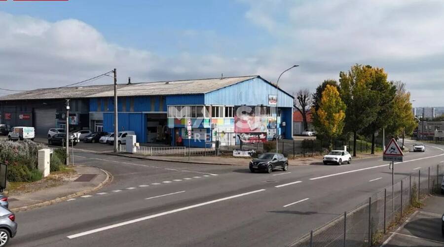 REXIM - Local d'activités - Rhône - Villefranche-sur-Saône - 3