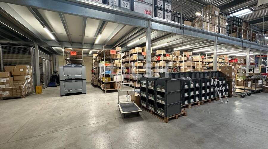 REXIM - Local d'activités - Rhône - Rillieux-la-Pape - 2