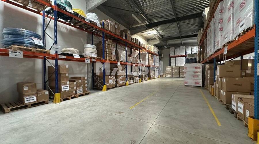 REXIM - Local d'activités - Rhône - Rillieux-la-Pape - 4