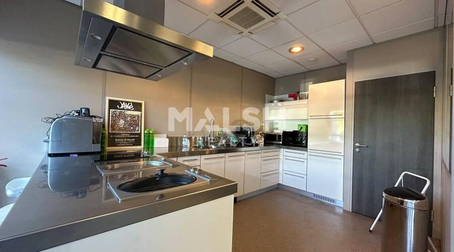 REXIM - Local d'activités - Rhône - Rillieux-la-Pape - 7