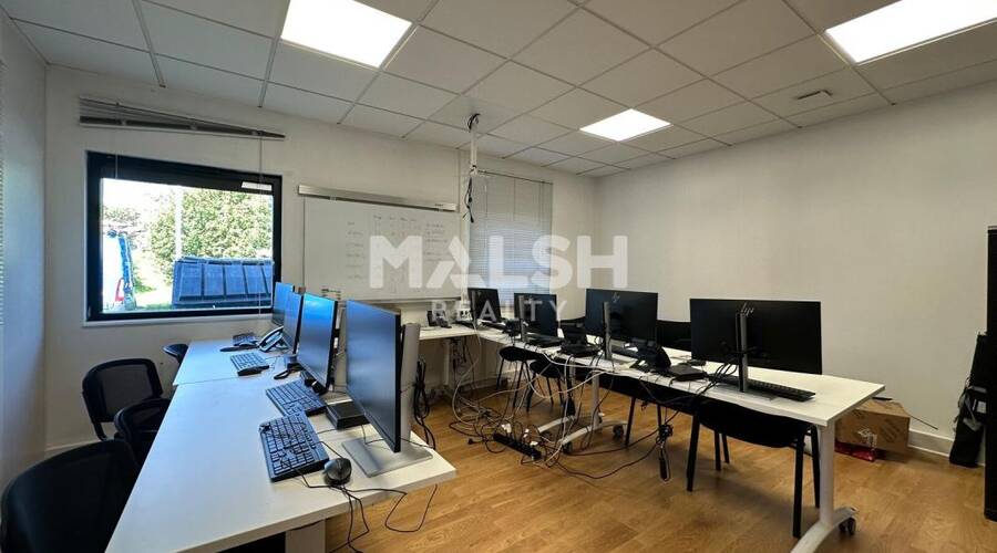 REXIM - Local d'activités - Rhône - Rillieux-la-Pape - 9