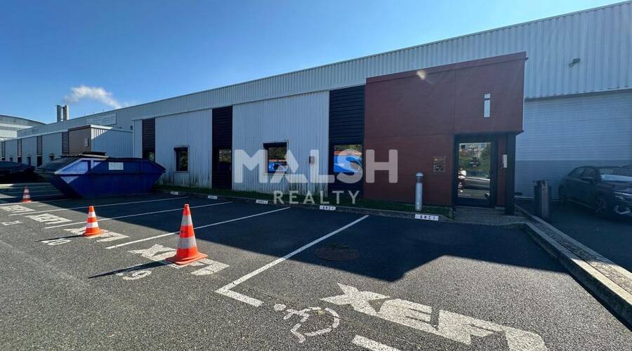 REXIM - Local d'activités - Rhône - Rillieux-la-Pape - 11