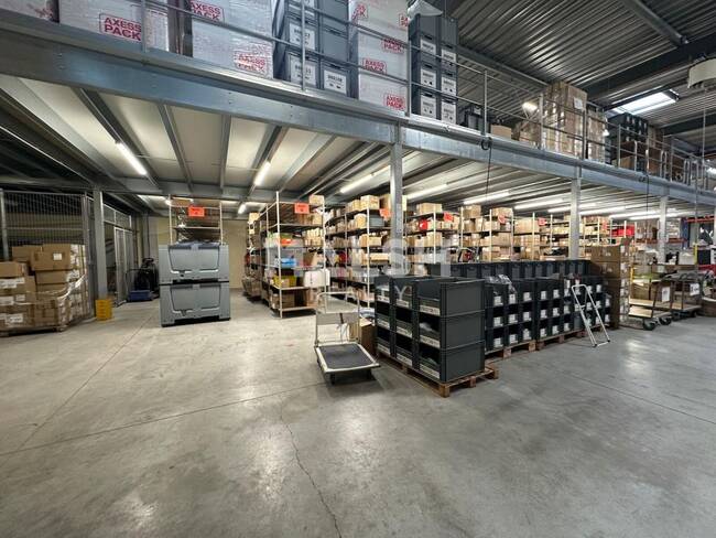 REXIM - Local d'activités - Rhône - Rillieux-la-Pape - 1