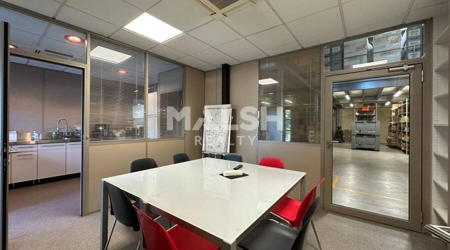 REXIM - Local d'activités - Rhône - Rillieux-la-Pape - 5