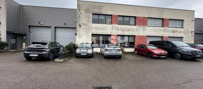 REXIM - Local d'activités - Rhône - Décines-Charpieu - 11