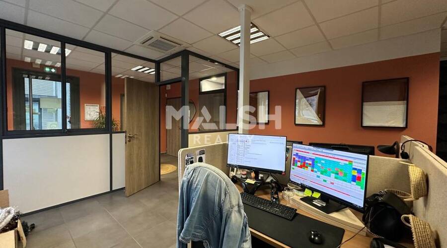 REXIM - Local d'activités - Rhône - Décines-Charpieu - 5