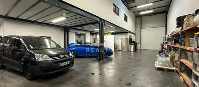 REXIM - Local d'activités - Rhône - Décines-Charpieu - 1