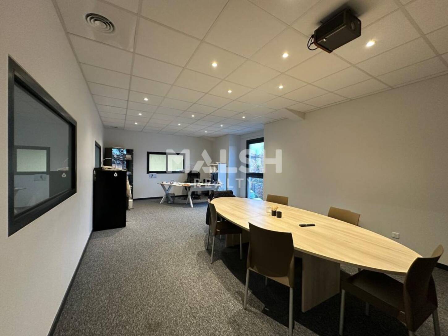 REXIM - Local d'activités - Rhône - Décines-Charpieu - 2