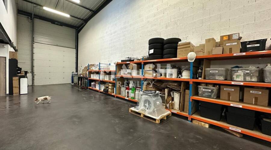 REXIM - Local d'activités - Rhône - Décines-Charpieu - 5