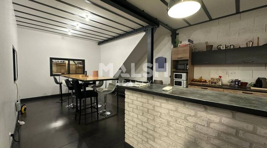 REXIM - Local d'activités - Rhône - Décines-Charpieu - 6