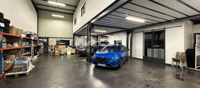 REXIM - Local d'activités - Rhône - Décines-Charpieu - 9