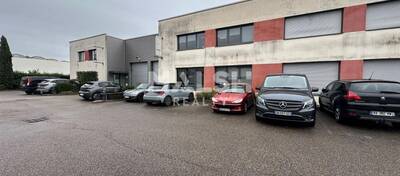 REXIM - Local d'activités - Rhône - Décines-Charpieu - 12