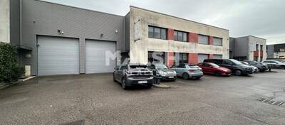 REXIM - Local d'activités - Rhône - Décines-Charpieu - 2