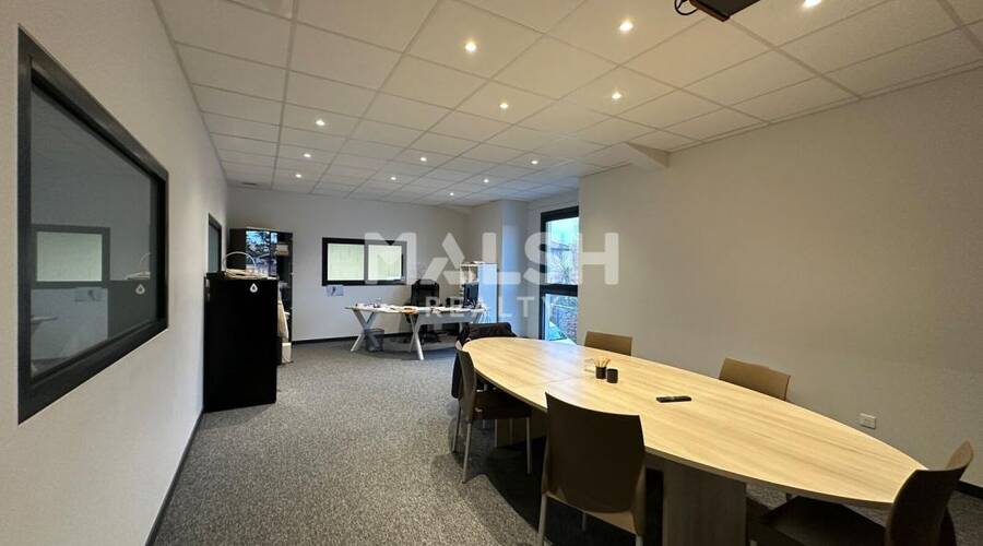 REXIM - Local d'activités - Rhône - Décines-Charpieu - 3