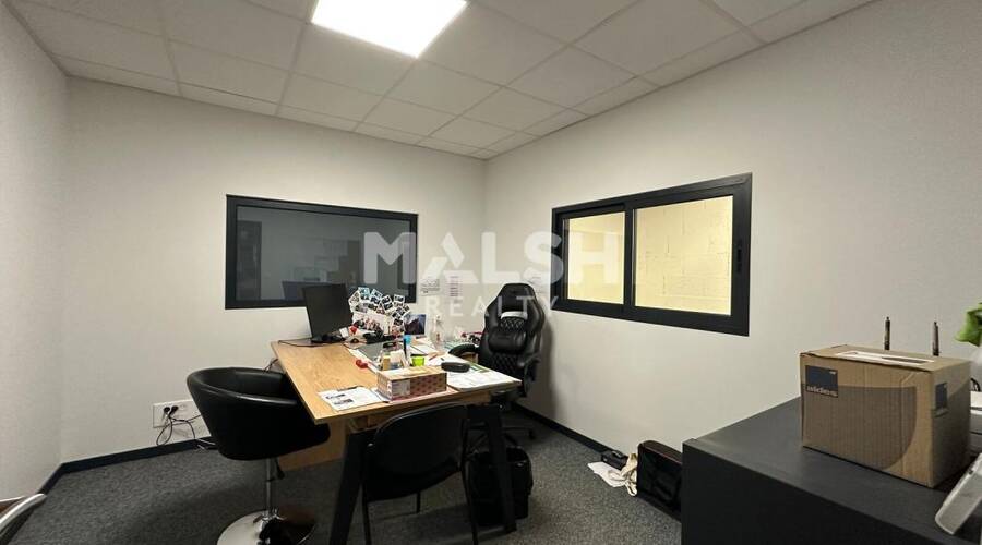 REXIM - Local d'activités - Rhône - Décines-Charpieu - 4