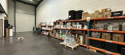 REXIM - Local d'activités - Rhône - Décines-Charpieu - 6