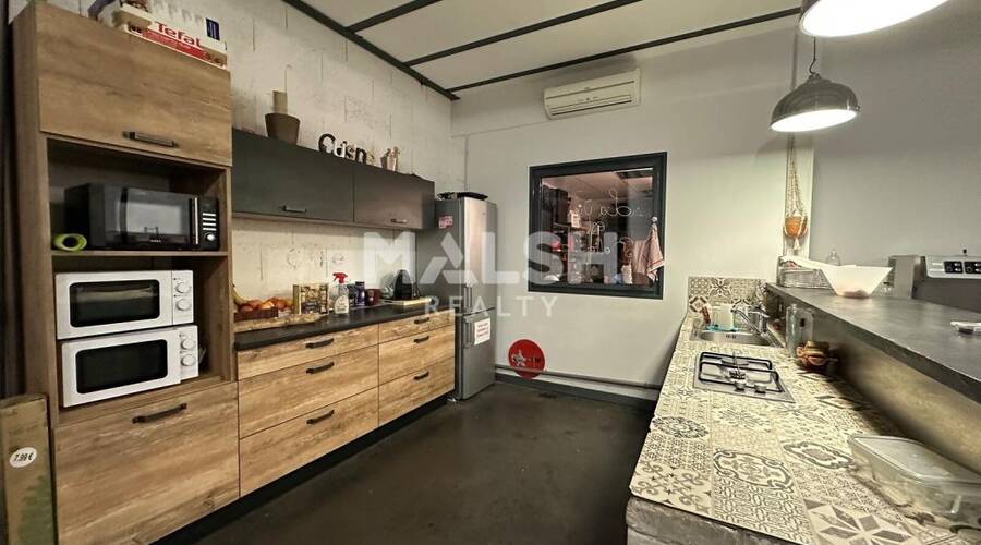 REXIM - Local d'activités - Rhône - Décines-Charpieu - 8