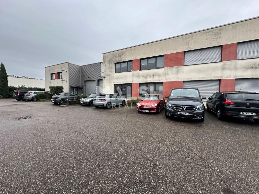 REXIM - Local d'activités - Rhône - Décines-Charpieu - 12