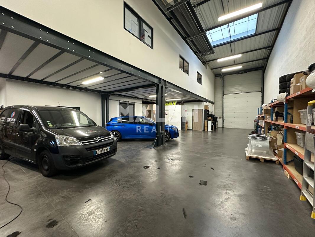 REXIM - Local d'activités - Rhône - Décines-Charpieu - 1