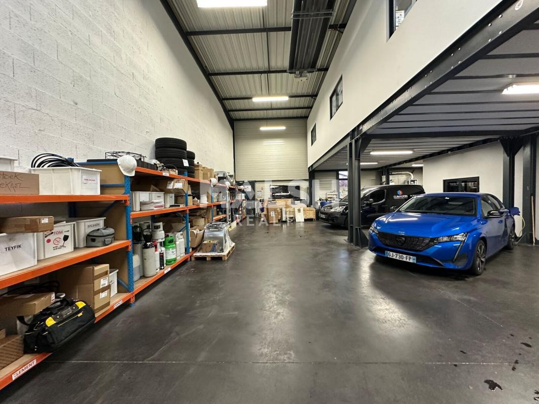 REXIM - Local d'activités - Rhône - Décines-Charpieu - 3