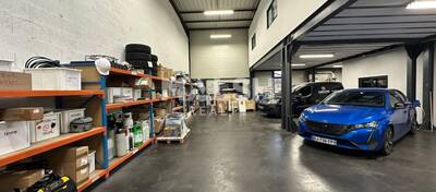 REXIM - Local d'activités - Rhône - Décines-Charpieu - 3