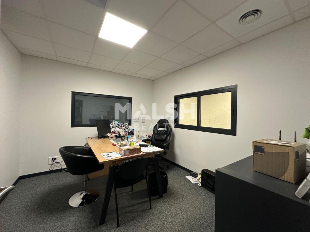 REXIM - Local d'activités - Rhône - Décines-Charpieu - 5