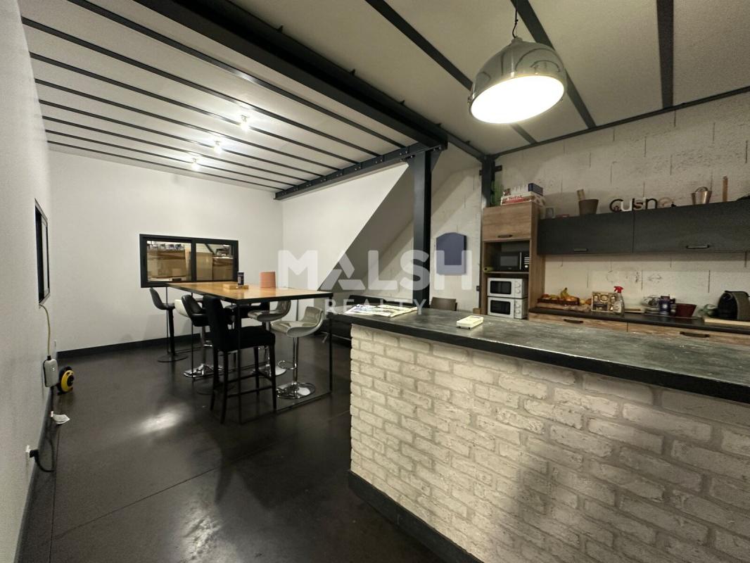 REXIM - Local d'activités - Rhône - Décines-Charpieu - 8