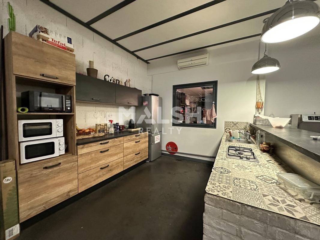 REXIM - Local d'activités - Rhône - Décines-Charpieu - 9