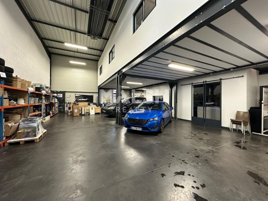 REXIM - Local d'activités - Rhône - Décines-Charpieu - 10