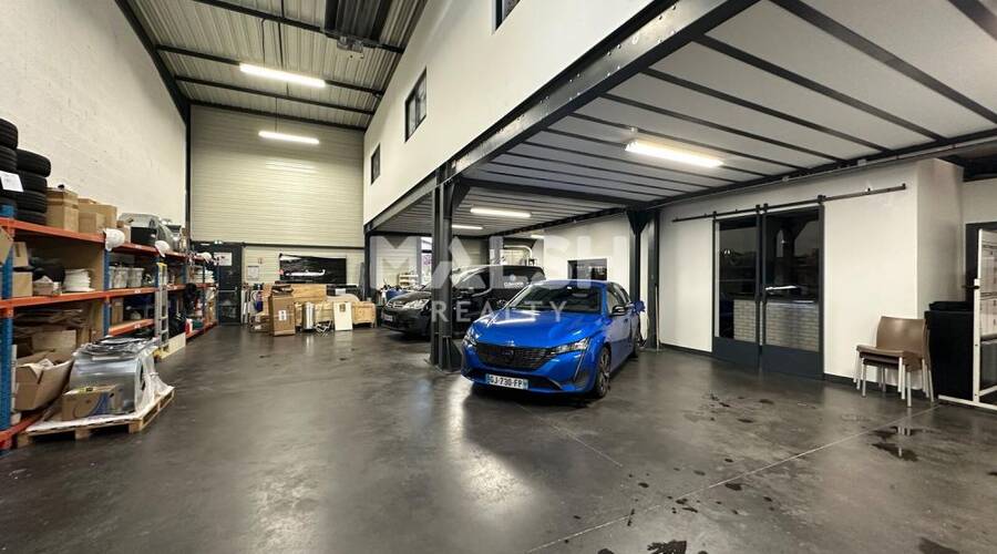 REXIM - Local d'activités - Rhône - Décines-Charpieu - 10