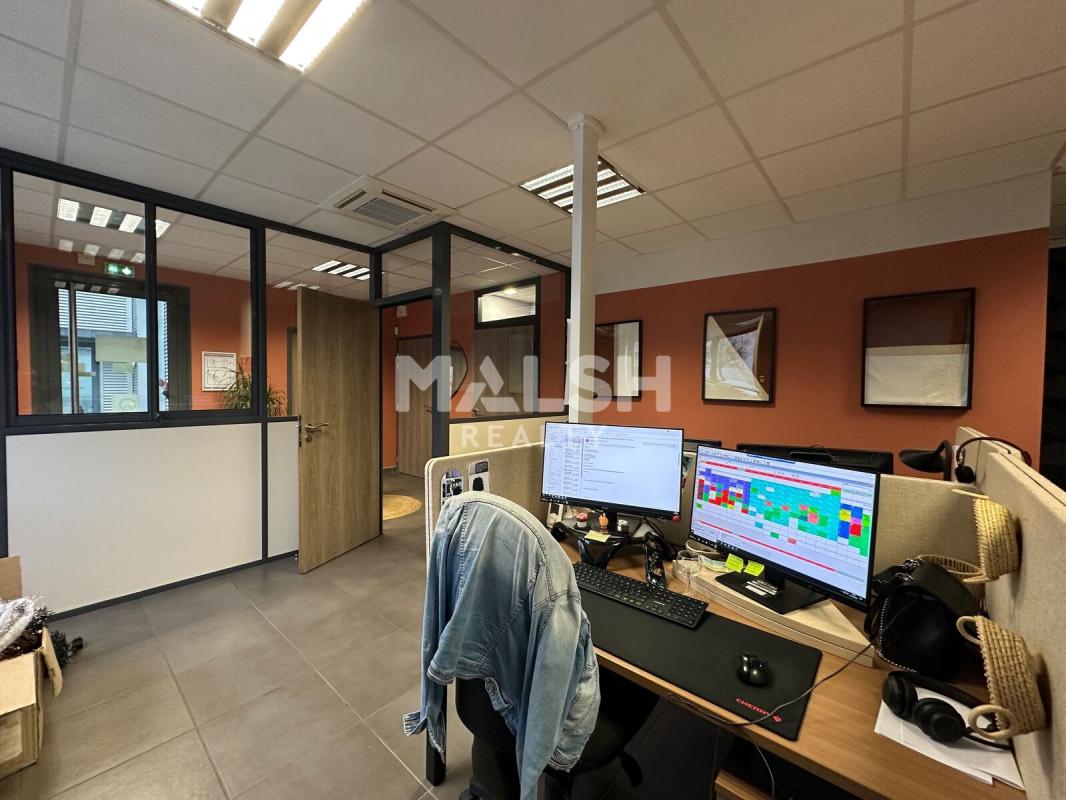 REXIM - Local d'activités - Rhône - Décines-Charpieu - 6