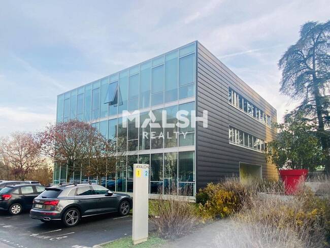 REXIM - Bureau - Rhône - Limonest - 1