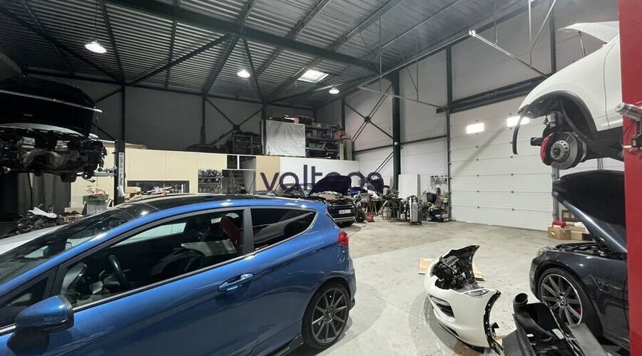 REXIM - Local d'activités - Haute-Garonne - Plaisance-du-Touch - 5