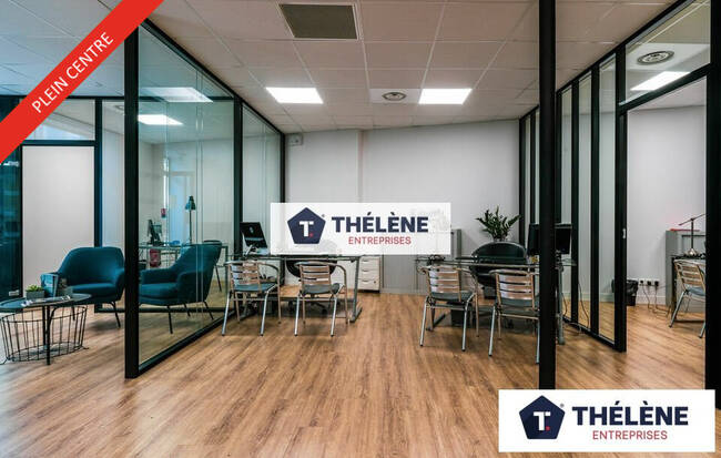 REXIM - Local commercial - Hérault - Montpellier - 1