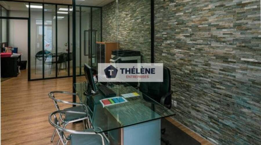 REXIM - Local commercial - Hérault - Montpellier - 9