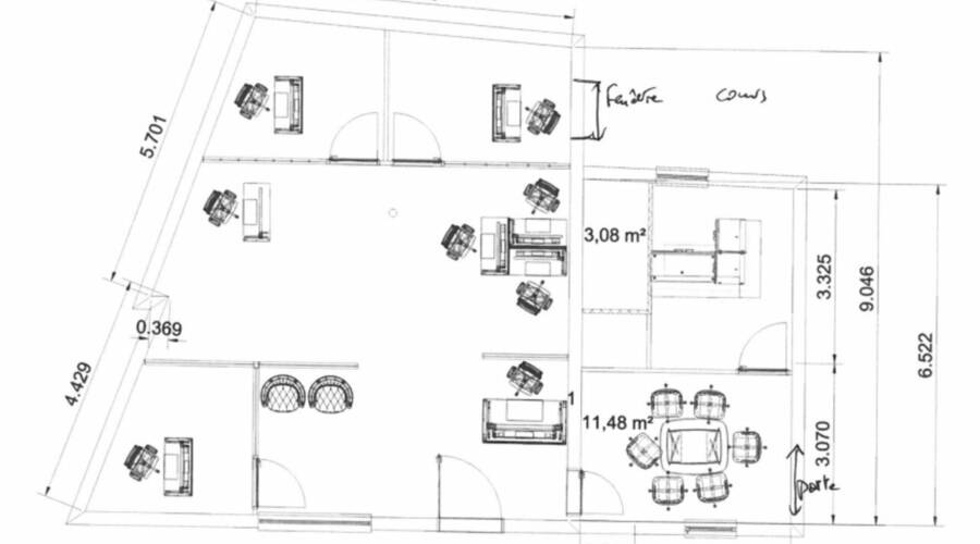 REXIM - Local commercial - Hérault - Montpellier - 13