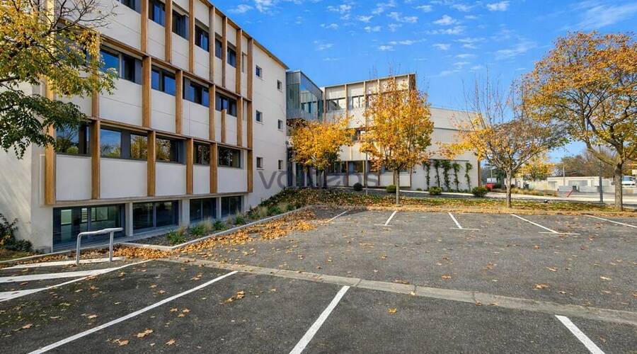 REXIM - Bureau - Haute-Garonne - Blagnac - 1