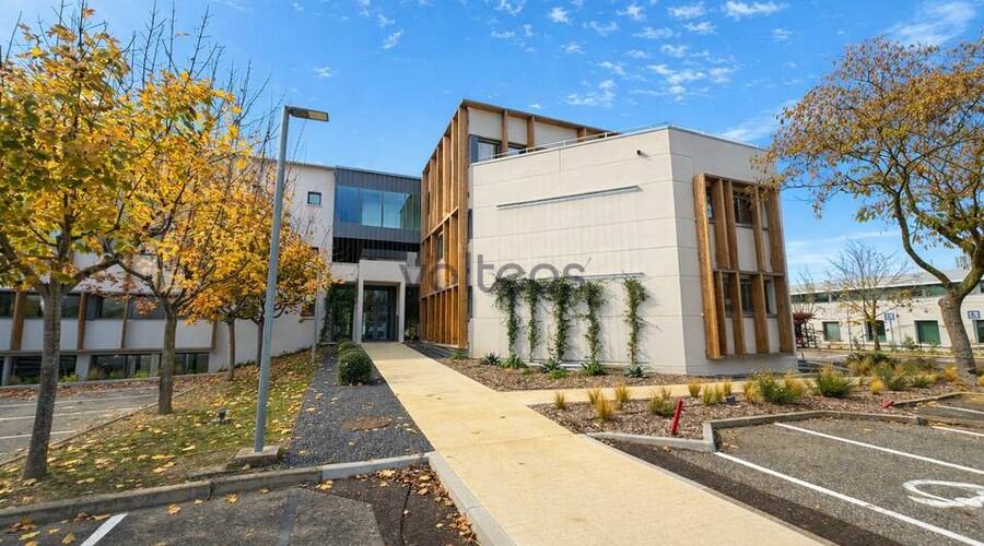 REXIM - Bureau - Haute-Garonne - Blagnac - 2