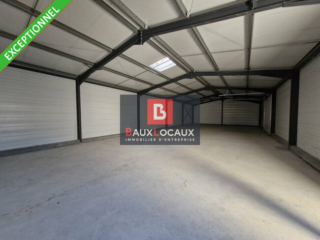 REXIM - Local d'activités - Bouches-du-Rhône - Fos-sur-Mer - 1