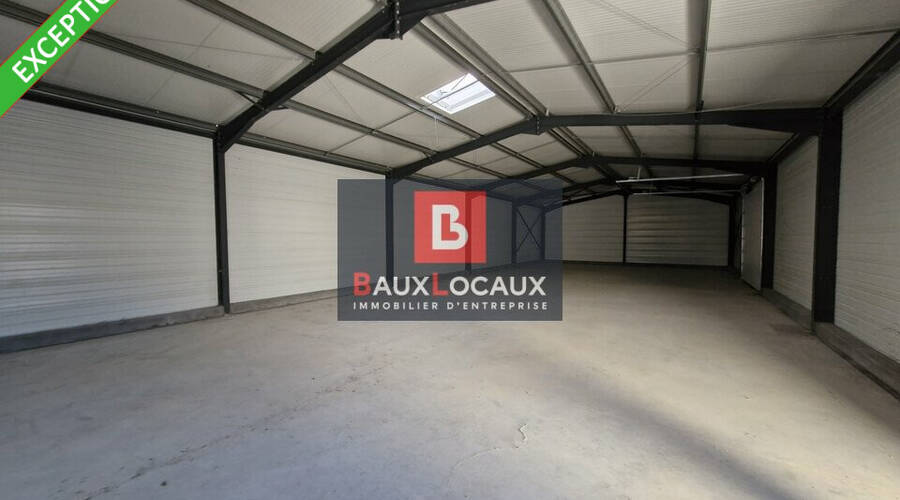 REXIM - Local d'activités - Bouches-du-Rhône - Fos-sur-Mer - 1