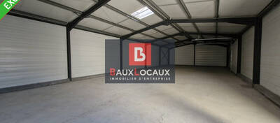 REXIM - Local d'activités - Bouches-du-Rhône - Fos-sur-Mer - 1