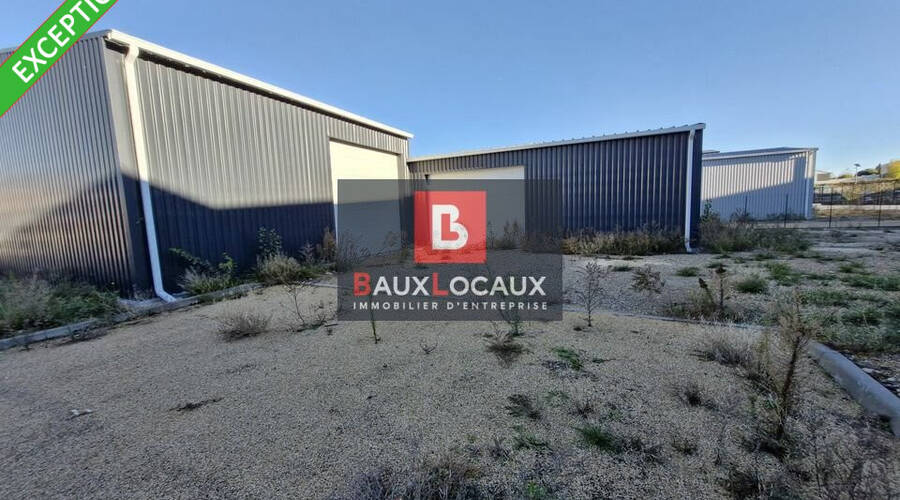 REXIM - Local d'activités - Bouches-du-Rhône - Fos-sur-Mer - 2