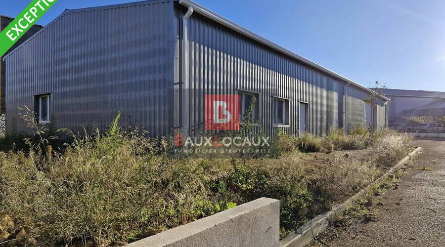 REXIM - Local d'activités - Bouches-du-Rhône - Fos-sur-Mer - 3