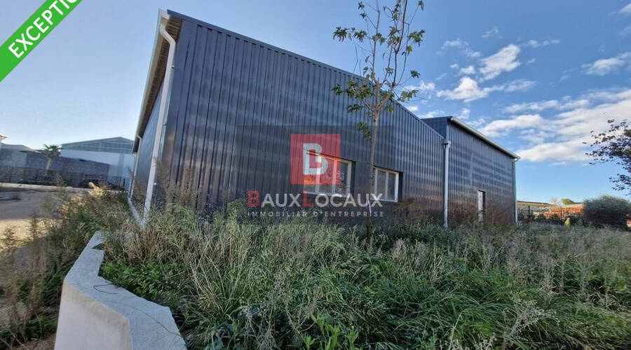 REXIM - Local d'activités - Bouches-du-Rhône - Fos-sur-Mer - 4