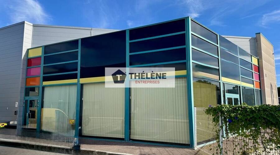 REXIM - Local d'activités - Hérault - Mauguio - 1