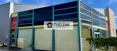 REXIM - Local d'activités - Hérault - Mauguio - 1