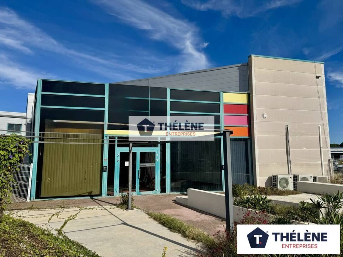 REXIM - Local d'activités - Hérault - Mauguio - 2
