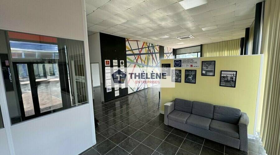 REXIM - Local d'activités - Hérault - Mauguio - 4